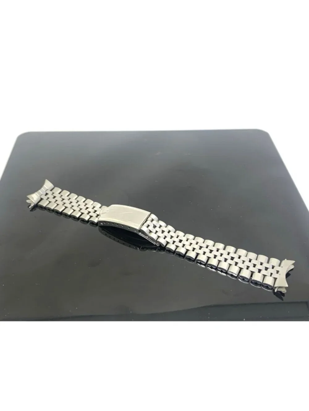 Rolex Datejust Men's Jubilee Bracelet Stainless Steel 1960 Band 20mm Lug End 55